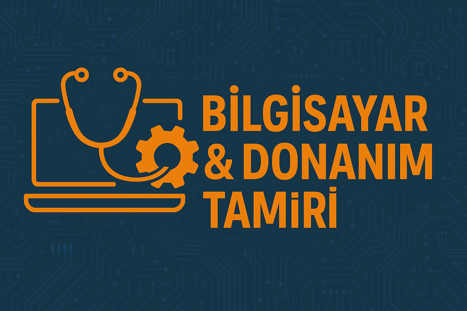 Padak Bilgisayar teknik servis ekibi